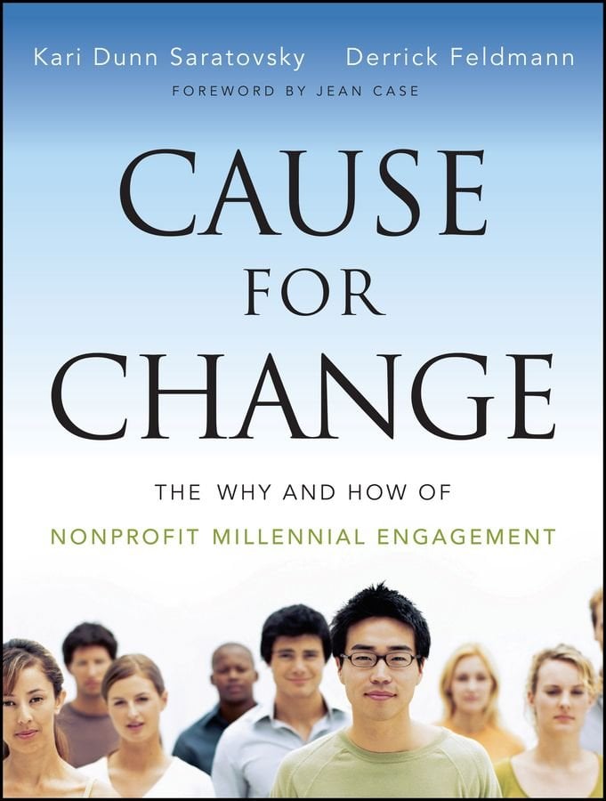 Cause for Change - The Why and How of Nonprofit Millennial Engagement
