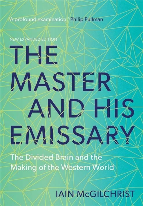 the master and his emissary review the master and his emissary review
