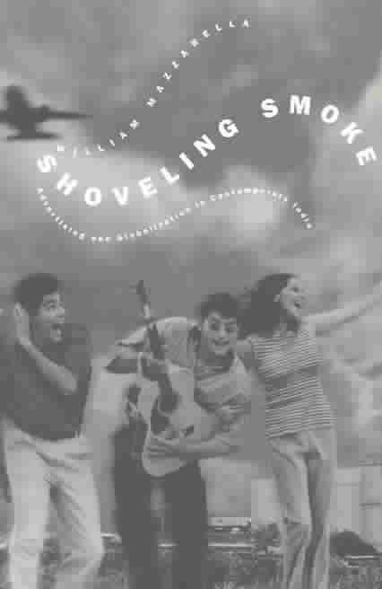 Shoveling Smoke