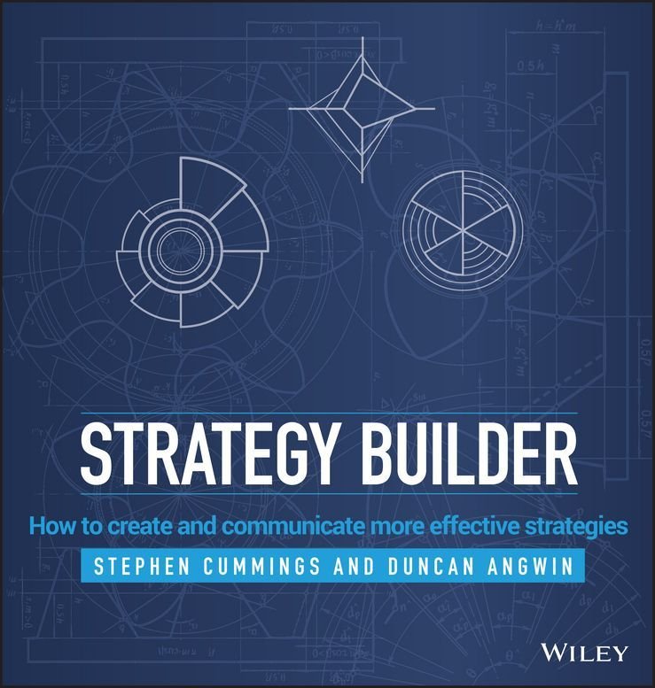 Strategy Builder - How to Create and Communicate More Effective Strategies