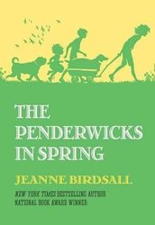 Penderwicks in Spring by Jeanne Birdsall