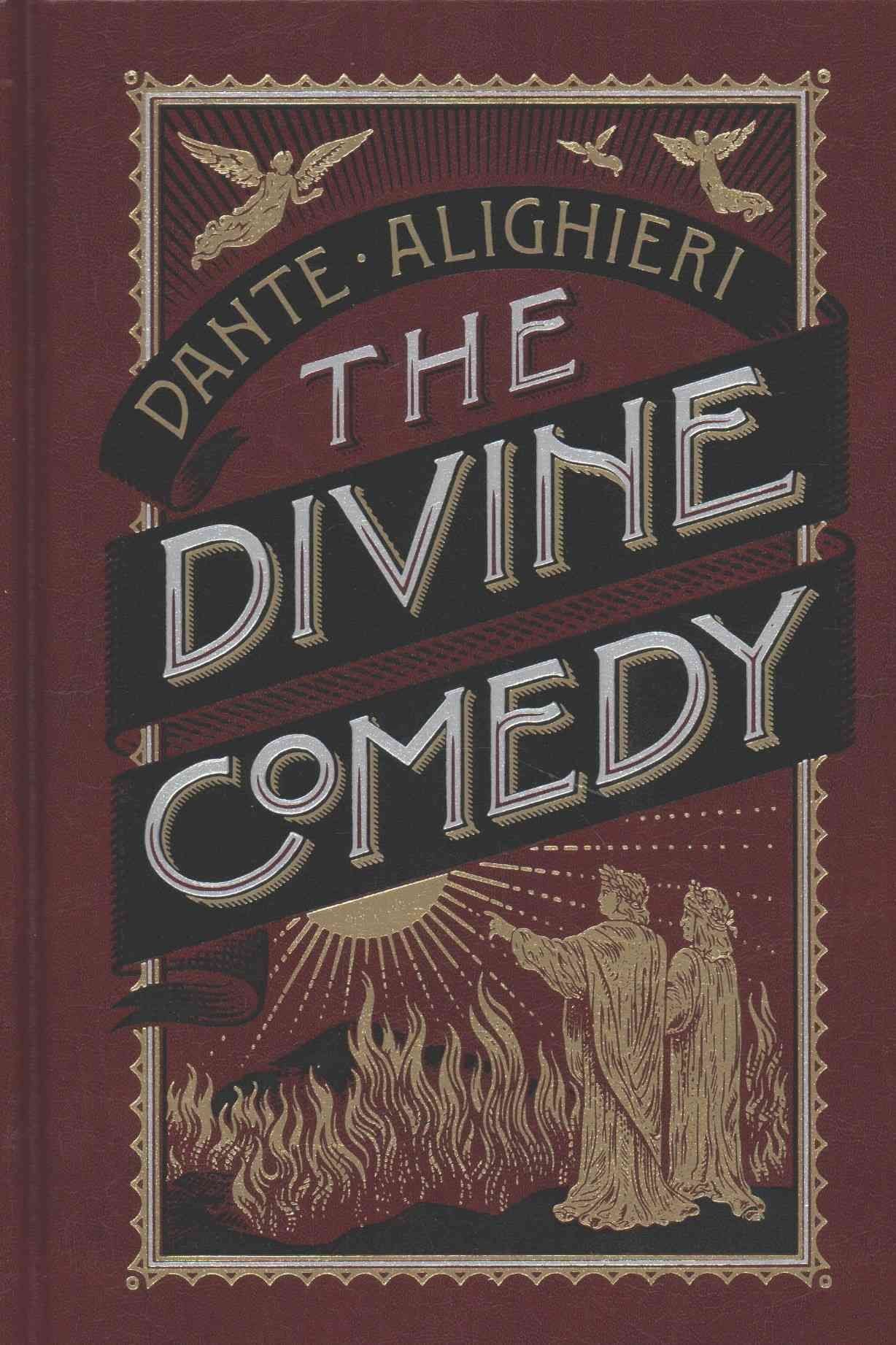 Buy Divine Comedy Barnes Noble Collectible Editions by Dante