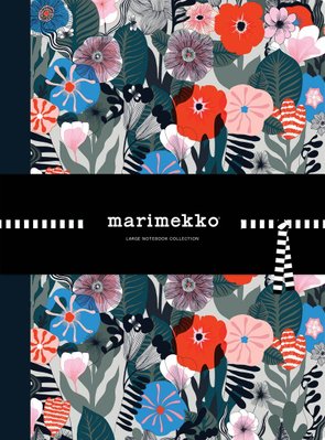 Buy Marimekko Large Notebook Set by Marimekko With Free Delivery |  
