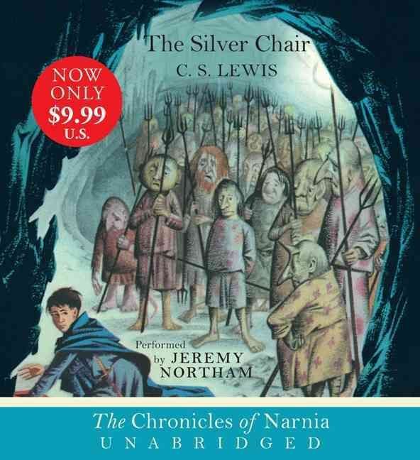 the silver chair by cs lewis