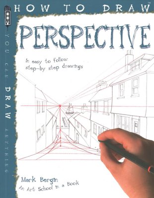 Top 5 books on perspective drawing: my personal choice — School of