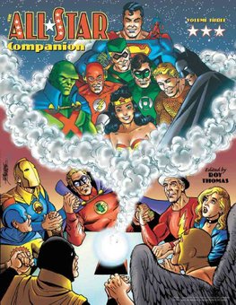 Buy All Star Companion Volume 3 By Roy Thomas With Free