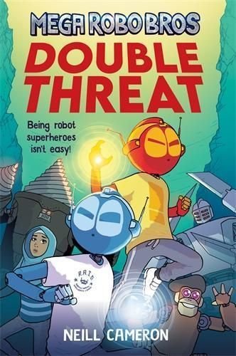 Mega Robo Bros: Double Threat