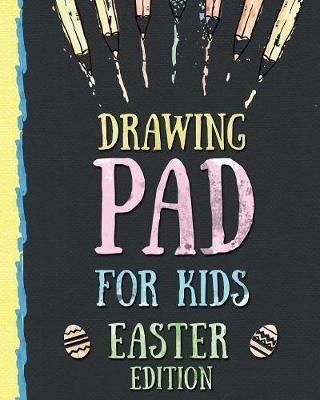 Buy Drawing Pad for Kids - Easter Edition by Peanut Prodigy With Free  Delivery