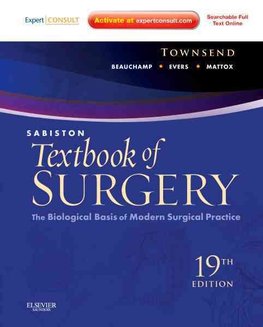 Sabiston Textbook of Surgery PDF Free Download Direct Link