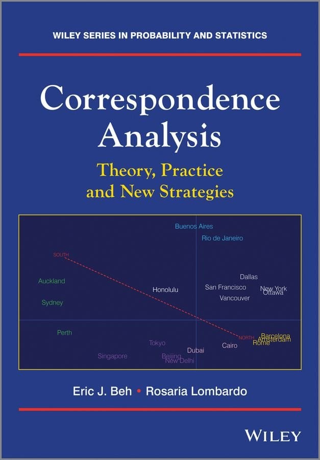 Correspondence Analysis - Theory, Practice and New Strategies