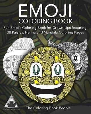 buy emoji coloring bookthe coloring book people with