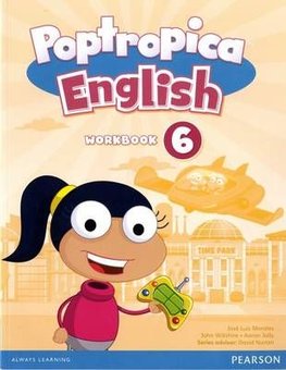 Poptropica english world