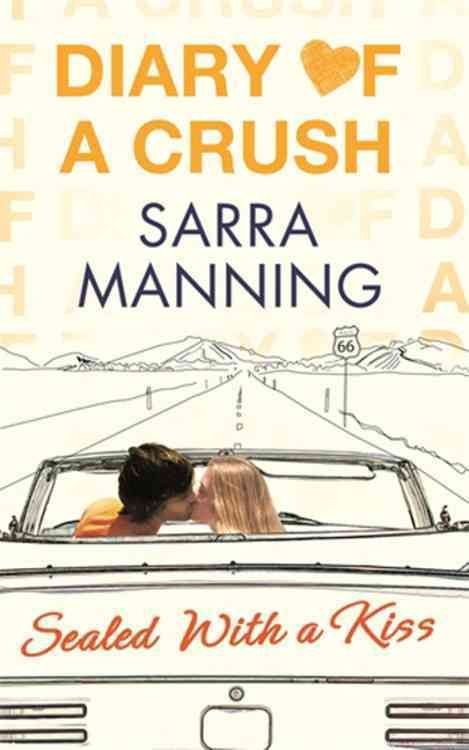 Kiss　by　a　Manning　With　Free　Delivery　Sealed　Diary　Crush:　Sarra　Buy　With　of　a