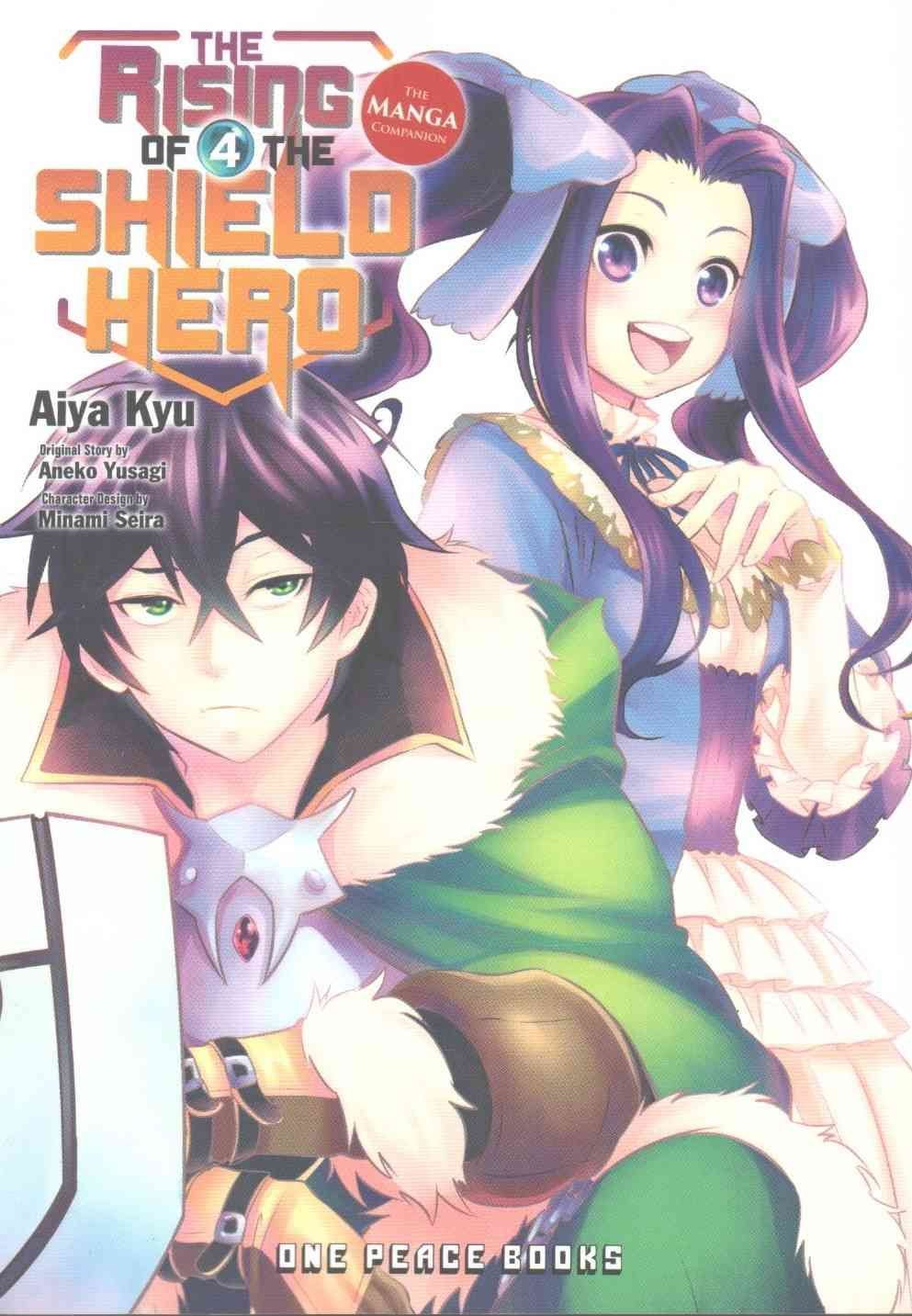 The Rising of the Shield Hero Volume 09 by Aneko Yusagi