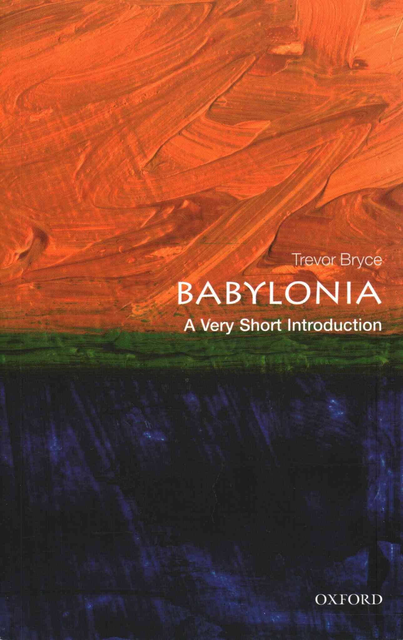 Babylonia: A Very Short Introduction