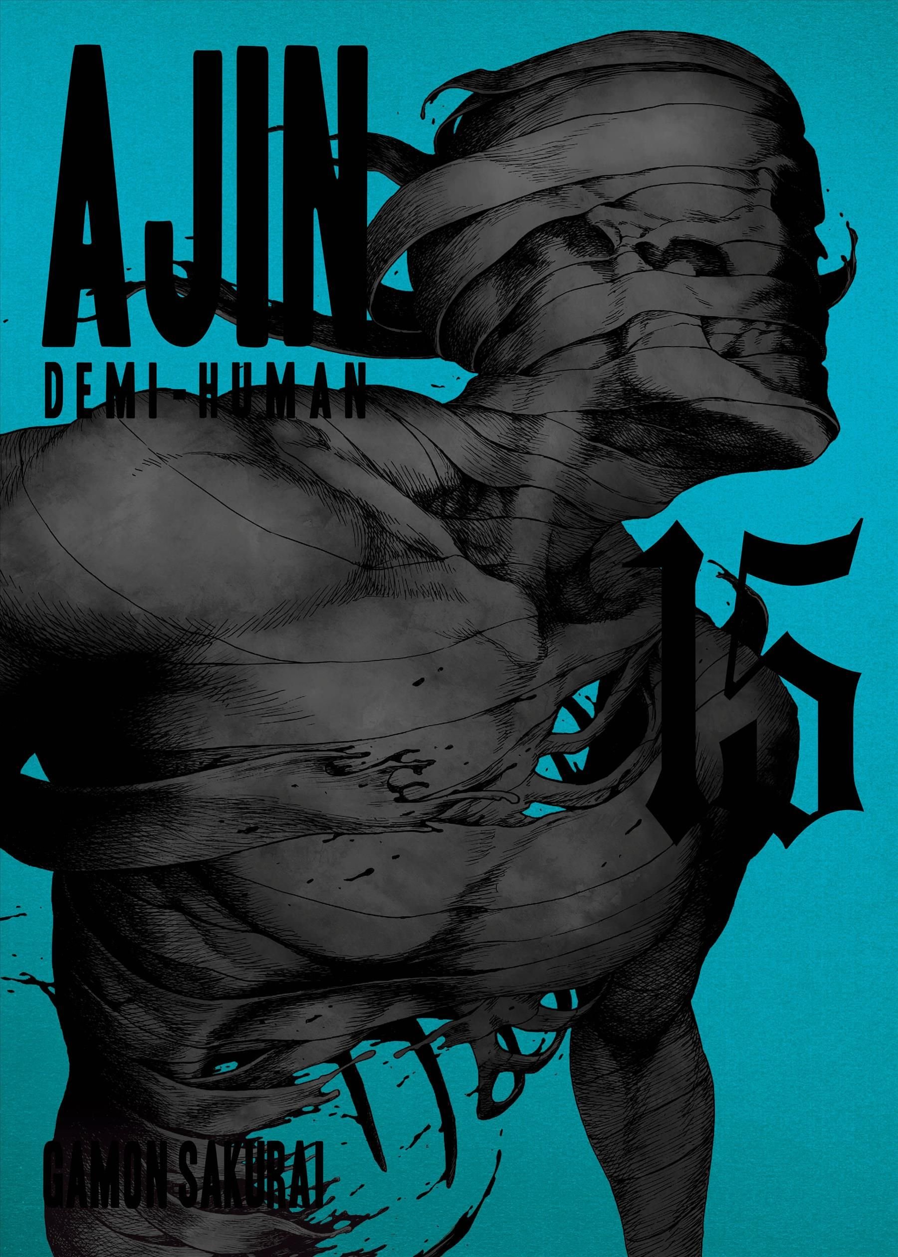 Ajin, Volume 1: Demi-Human manga free first class shipping