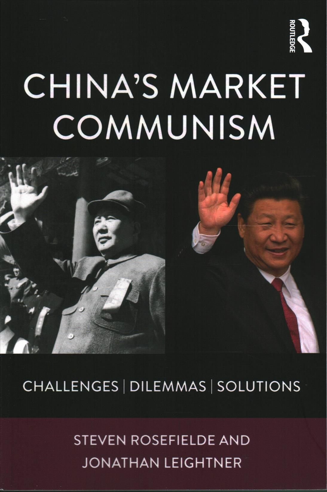 China's Market Communism