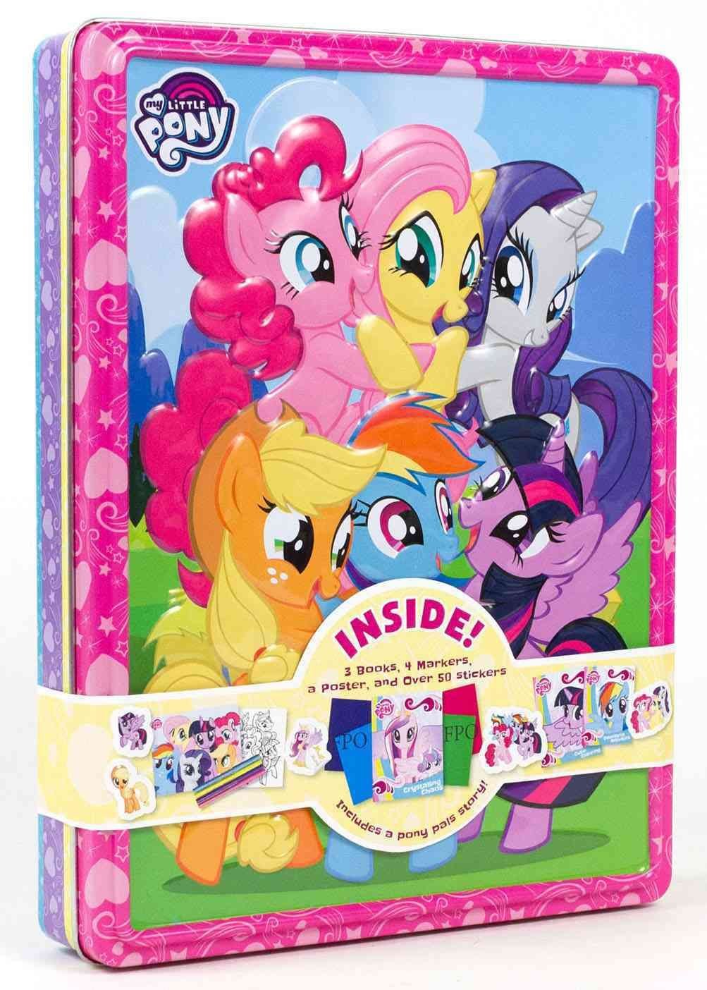 https://wordery.com/jackets/4585f0df/my-little-pony-collectors-tin-parragon-books-ltd-9781474857369.jpg