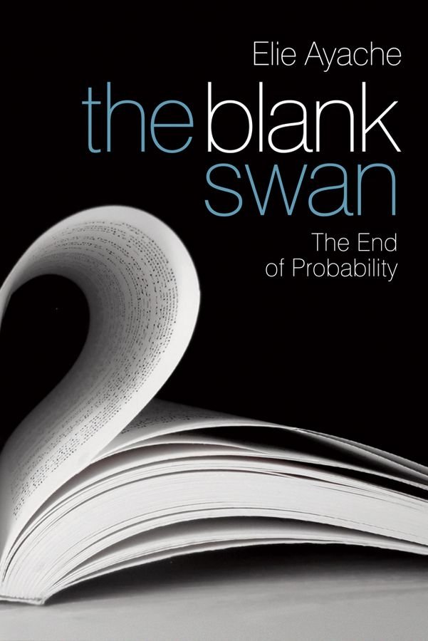 The Blank Swan - The End of Probability