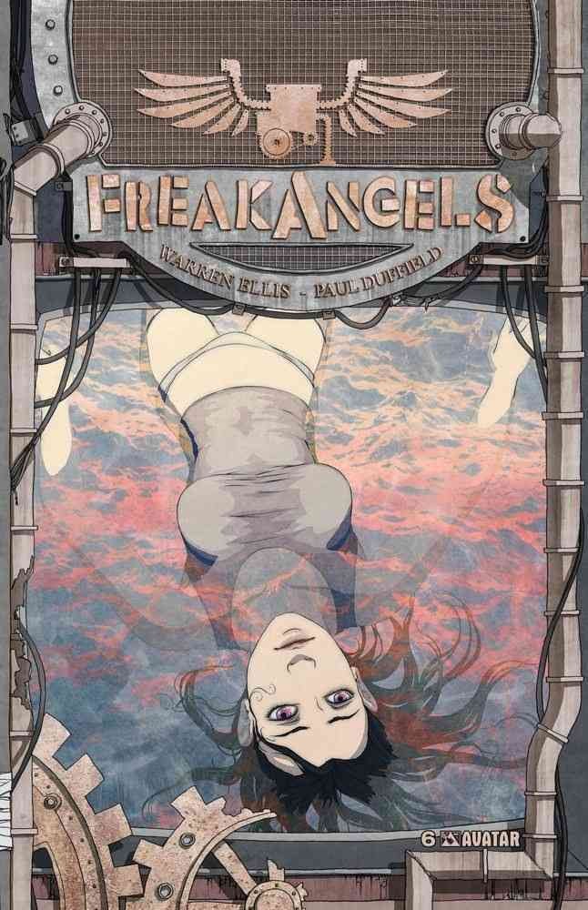 What the Hell is Going On in Freakangels? - This Week in Anime - Anime News  Network