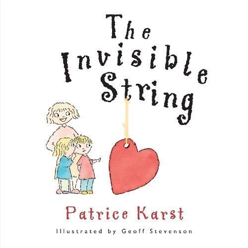 The Invisible String Workbook: Creative Activities to Comfort, Calm, and  Connect: Karst, Patrice, Wyss, Dana, Lew-Vriethoff, Joanne: 9780316524919:  Books 