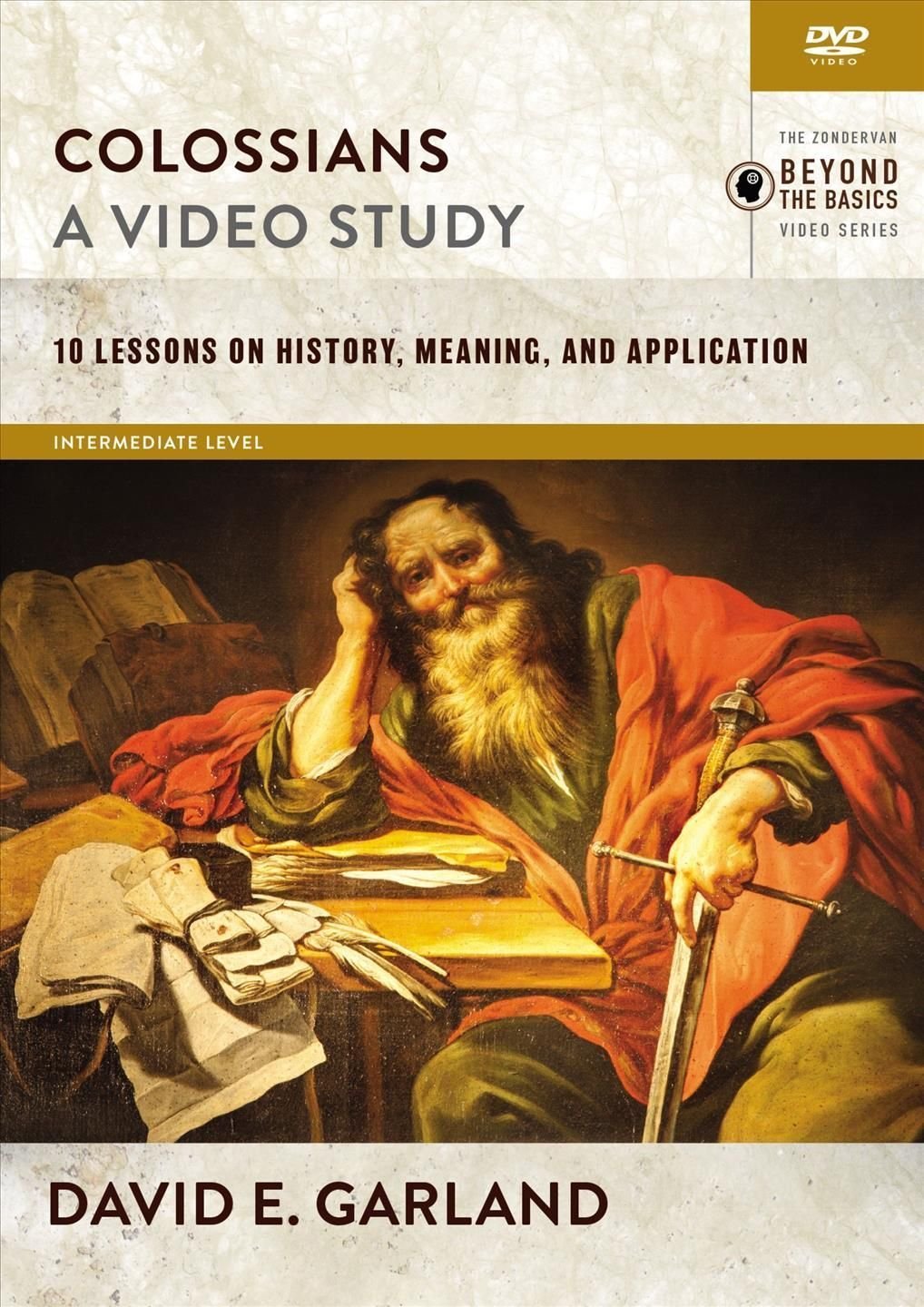 A　Free　Buy　Study　With　Colossians,　David　Video　Garland　Delivery　by　E.
