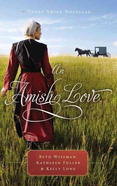 An Amish Christmas Love by Beth Wiseman