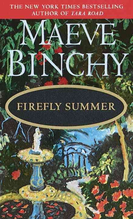 firefly summer book
