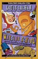 The Wayside School 4-Book Box Set: Sideways Stories from Wayside School,  Wayside 9780063092099