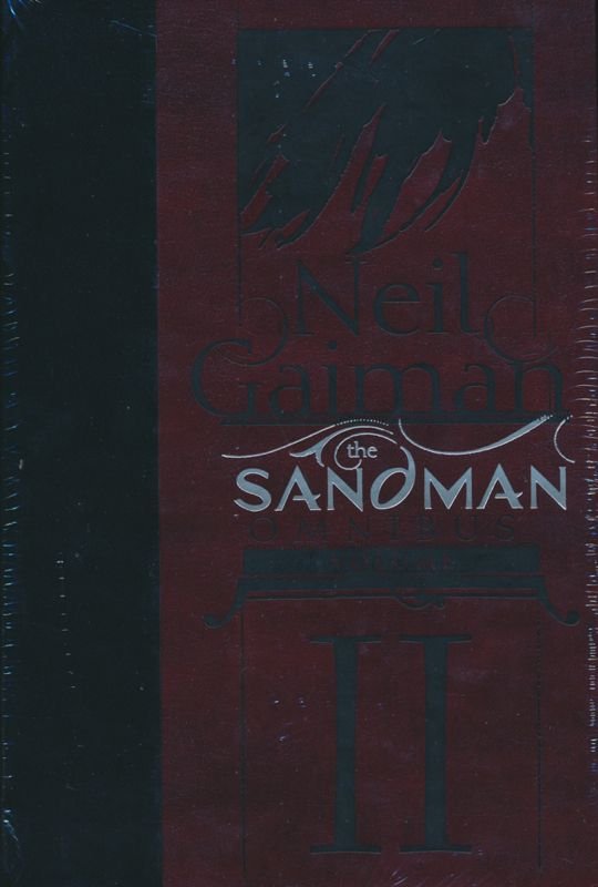 the sandman vol 2
