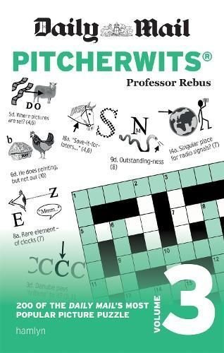 Buy Daily Mail Pitcherwits Volume 3 by Professor Rebus With Free