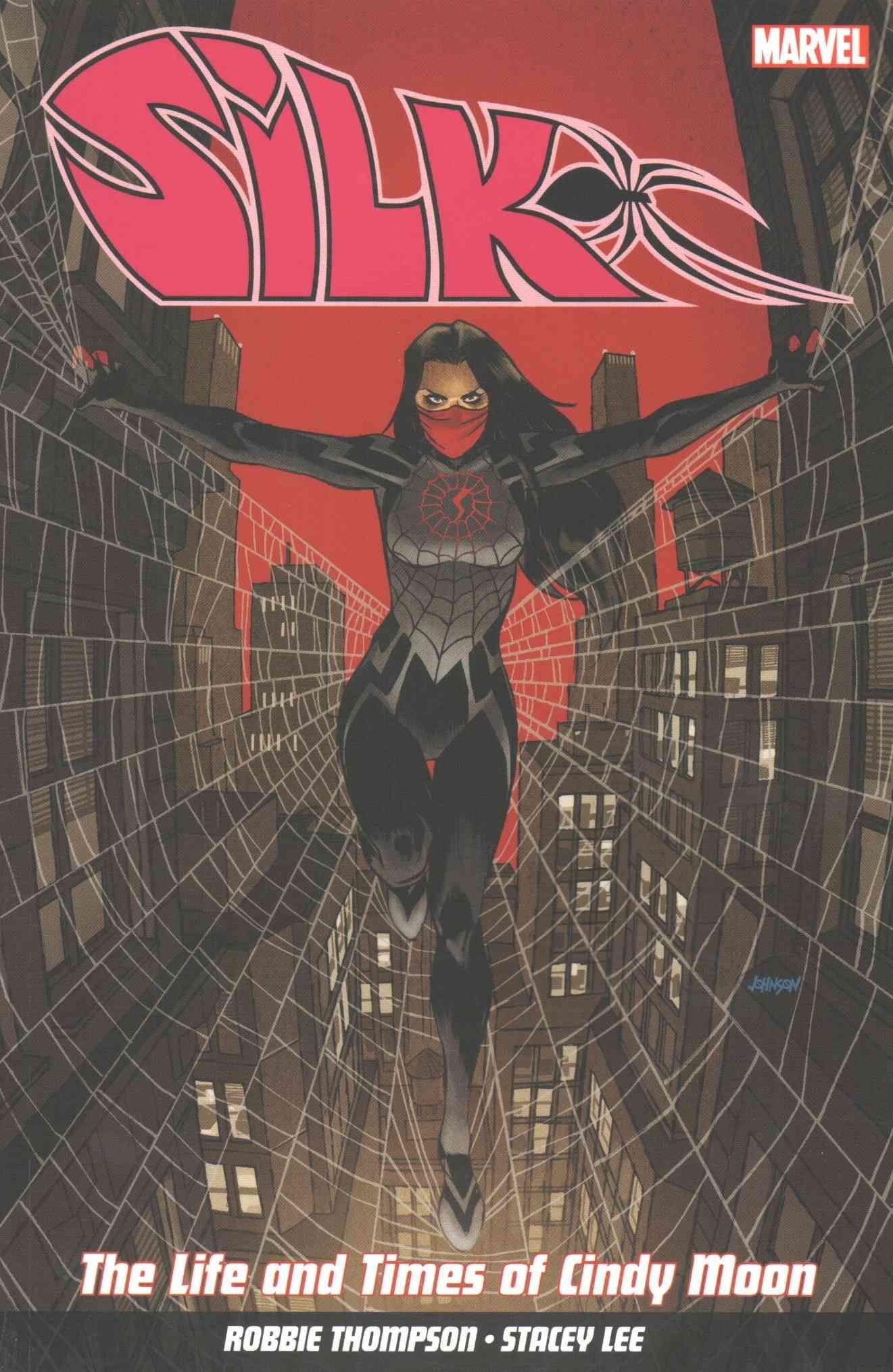 Buy Silk Vol. 0: The Life And Times Of Cindy Moon by Robbie Thompson With  Free Delivery