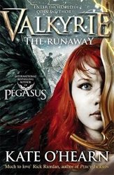 Valkyrie: The Runaway by Kate O'Hearn