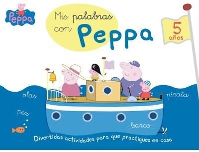 Buy Peppa Pig : Mis palabras con Peppa With Free Delivery | wordery.com
