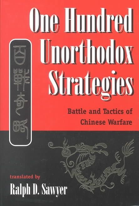 One Hundred Unorthodox Strategies