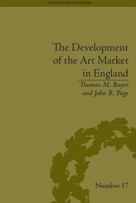 The Development of the Art Market in England