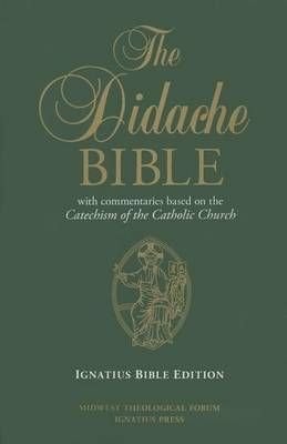 ignatius didache wordery hardback