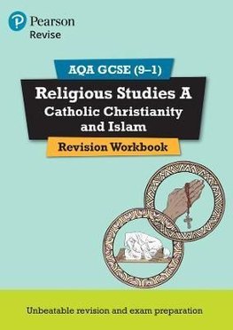 Buy Pearson REVISE AQA GCSE Religious Studies A Catholic Christianity ...