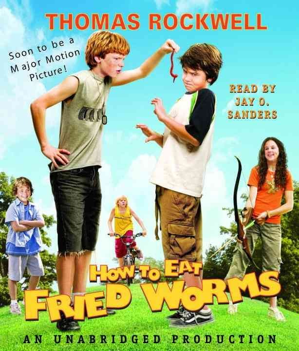 How to Eat Fried Worms (Movie Tie-in Edition)
