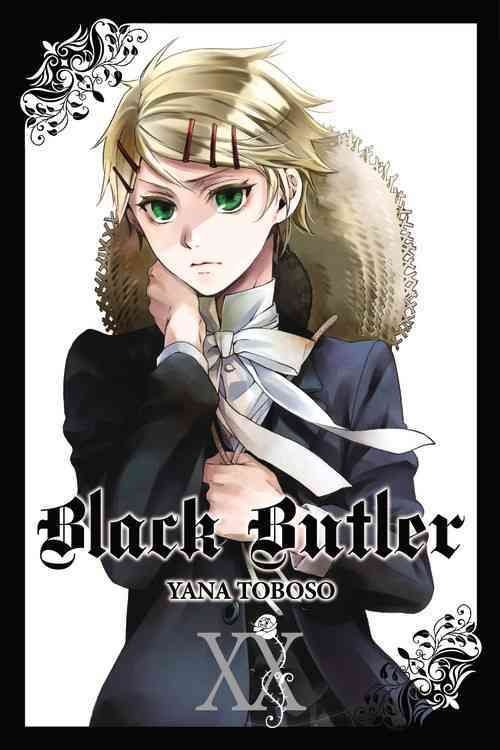 Lilac Anime Reviews: Black Butler Review (English)