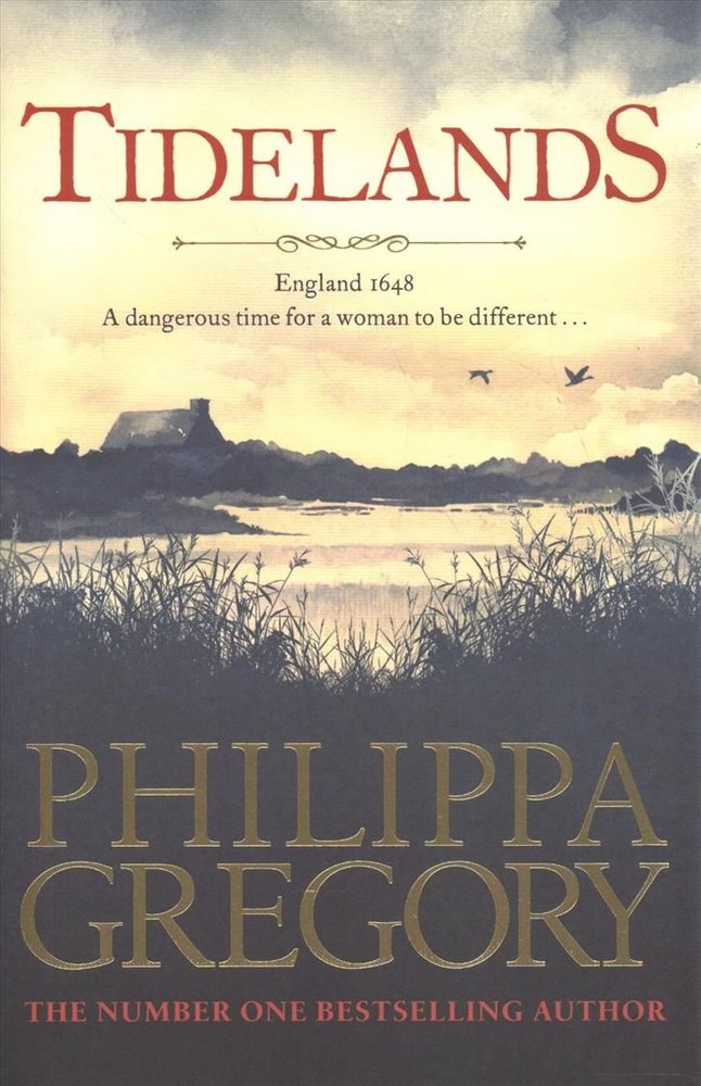 philippa gregory tidelands series book 3