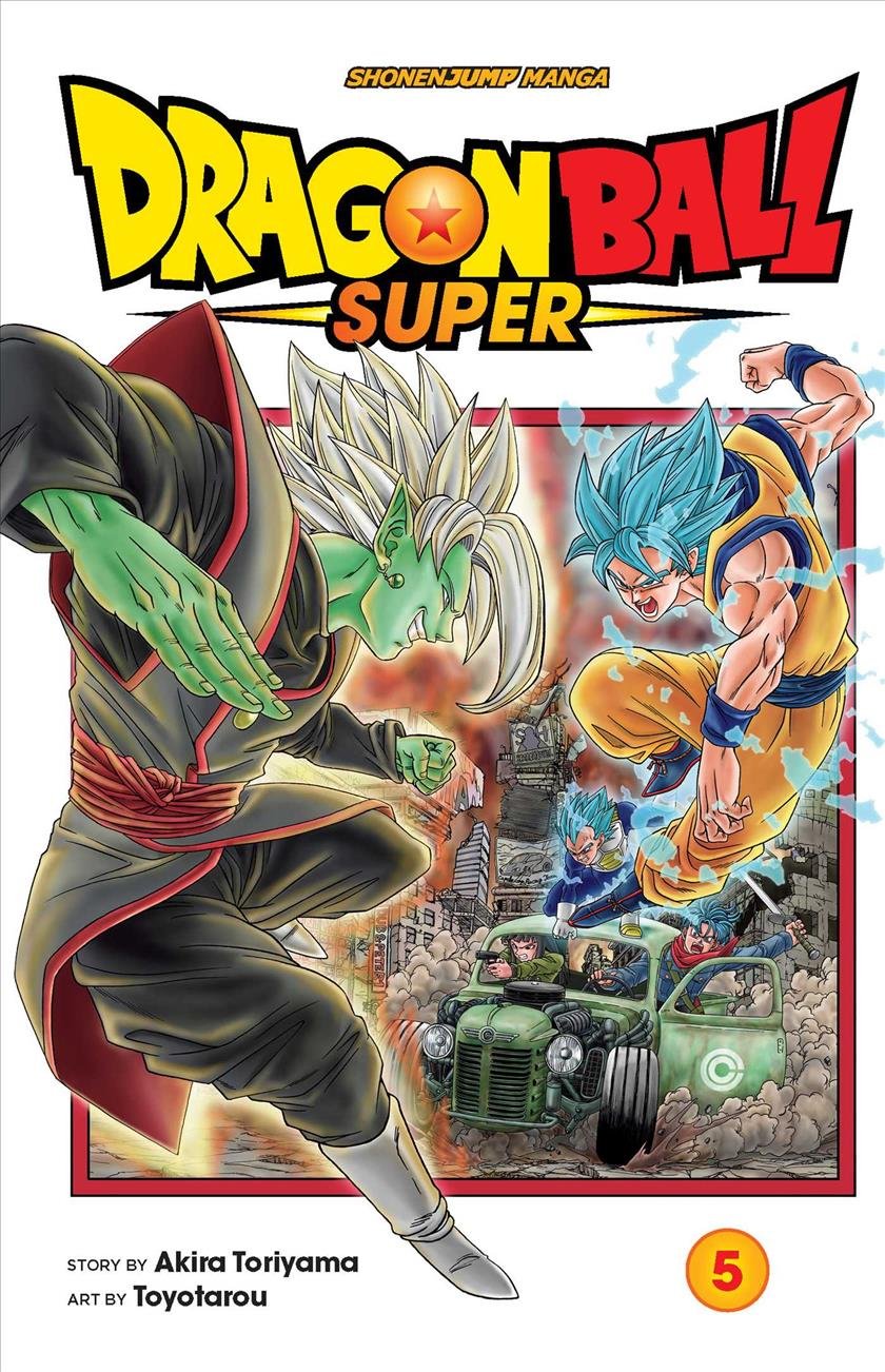 Dragon Ball Z: The Viz Media Translations : Akira Toriyama : Free