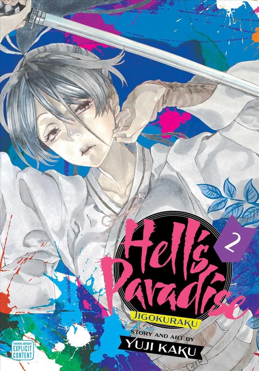 Hell's Paradise: Jigokuraku  Official Trailer 2 