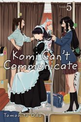 Komi Can't Communicate, Vol. 13: Volume 13