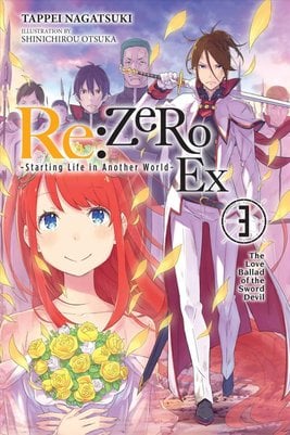 Re:Zero Volume 1 Light Novel Review 