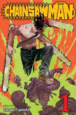 Buy Chainsaw Man, Vol. 1 by Tatsuki Fujimoto (author), Sabrina Heep ...