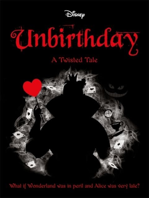 unbirthday a twisted tale