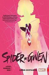 Spider-Gwen: Ghost-Spider Modern Era Epic Collection: Weapon of Choice  review