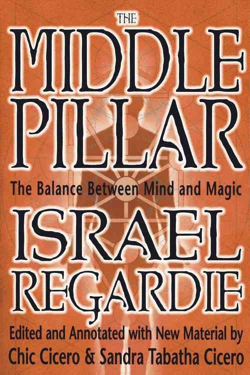 Israel　Free　Middle　With　by　Regardie　Pillar　Buy　Delivery