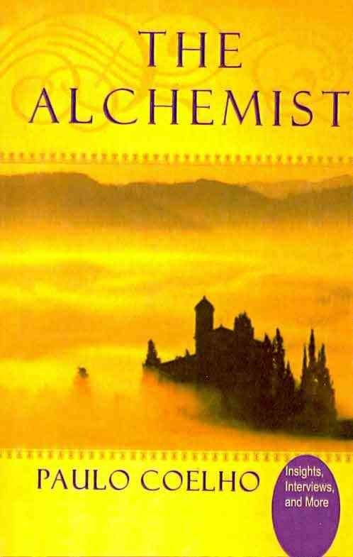 Buy The Alchemist By Paulo Coelho With Free Delivery Wordery Com